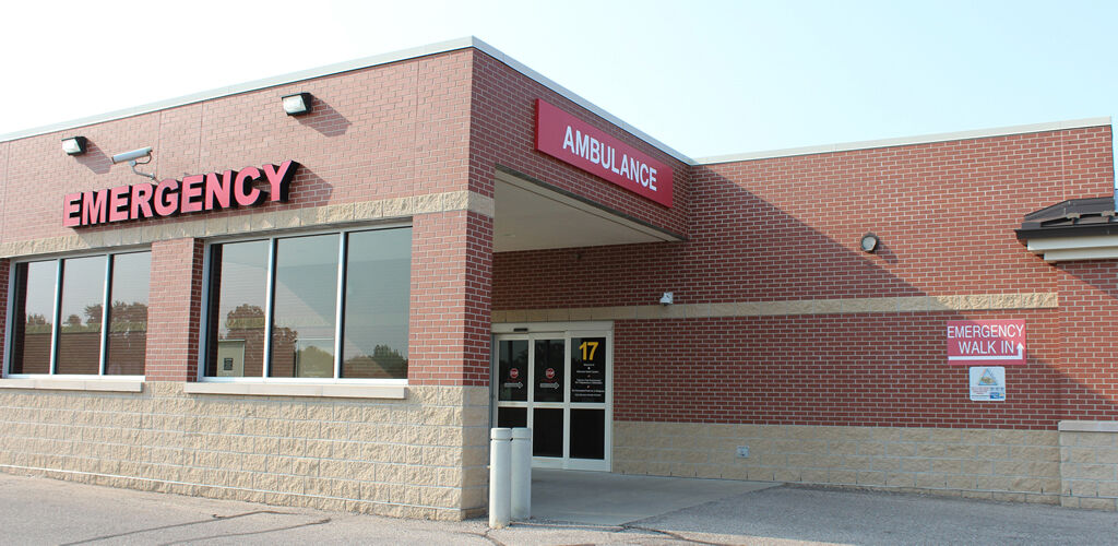 MHS Emergency Room